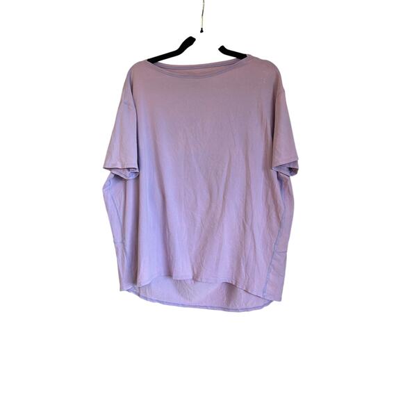 Lululemon Back In Action Too, Lavender - 12 - Picture 1 of 3